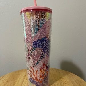 Starbucks coral reef tumblr